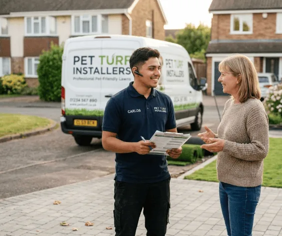 Pet Turf Installation Only, TN FAQs